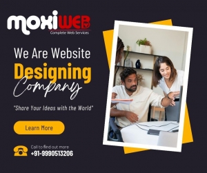 Website Designing Company in Delhi: Crafting Digital Masterpieces